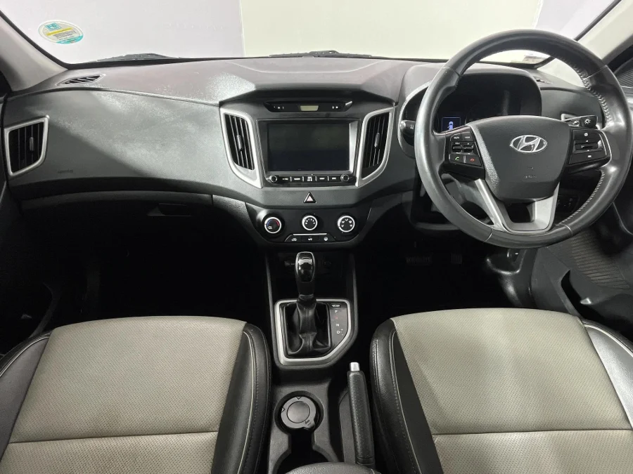 Used 2017 Hyundai Creta 1.6D Executive - WeBuyCars Rustenburg