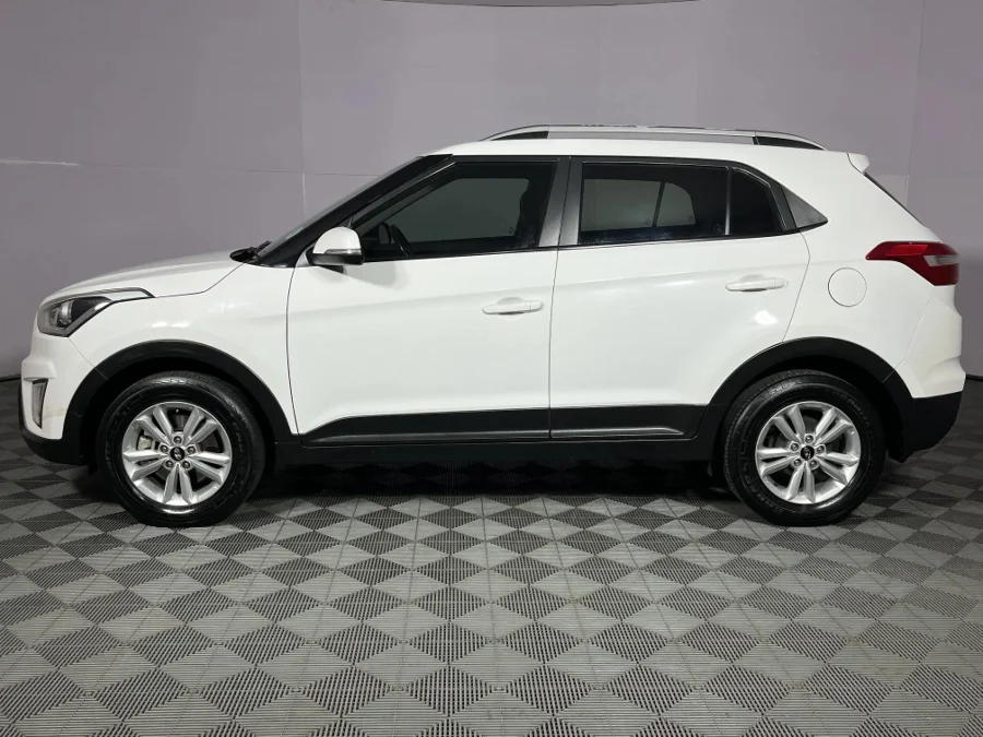 Used 2017 Hyundai Creta 1.6D Executive - WeBuyCars Rustenburg