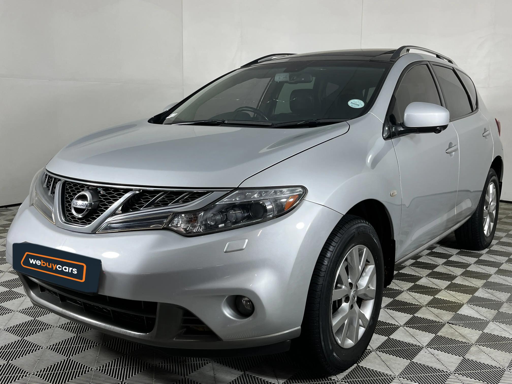 Used 2014 Nissan Murano 3.5