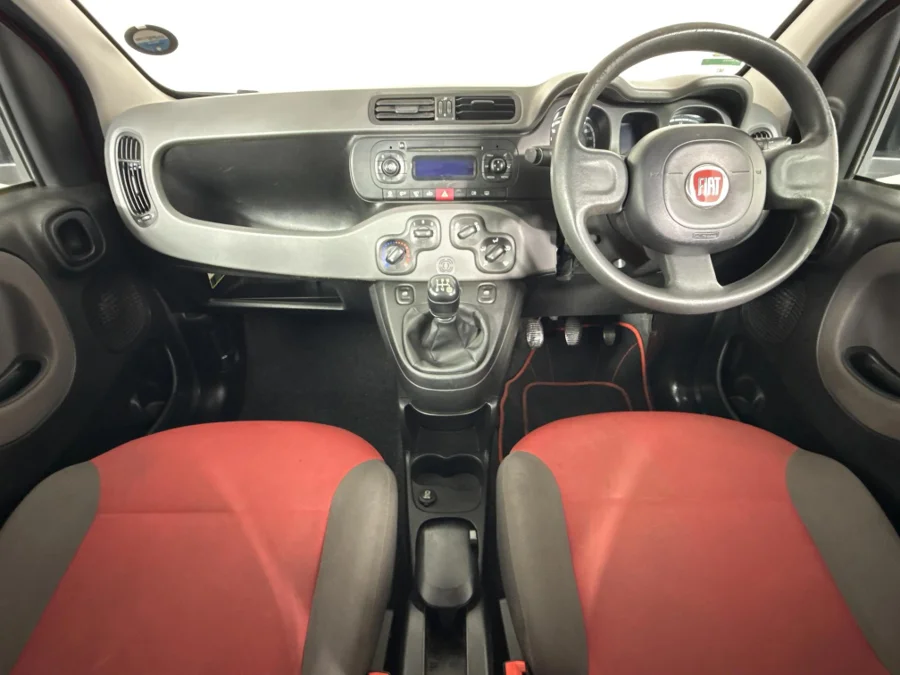 Used 2013 Fiat Panda 1.2 Pop - WeBuyCars The Dome