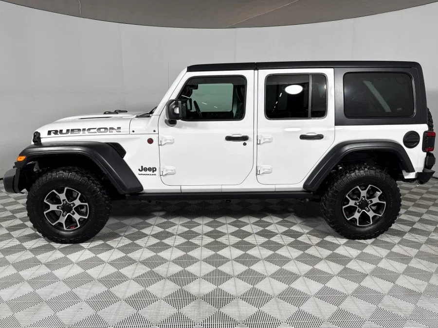 Used 2023 Jeep Wrangler Unlimited 3.6 Rubicon - WeBuyCars Lansdowne Used 2023 Jeep Wrangler Unlimited 3.6 Rubicon - WeBuyCars Lansdowne