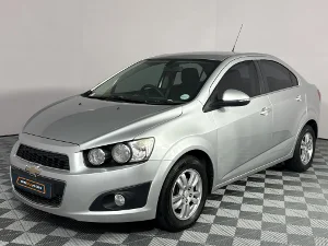 Used 2015 Chevrolet Sonic sedan 1.6 LS