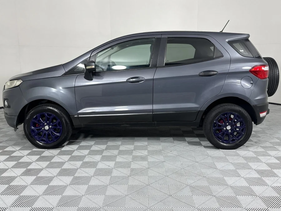 Used 2019 Ford EcoSport 1.0T Trend - WeBuyCars Vereeniging