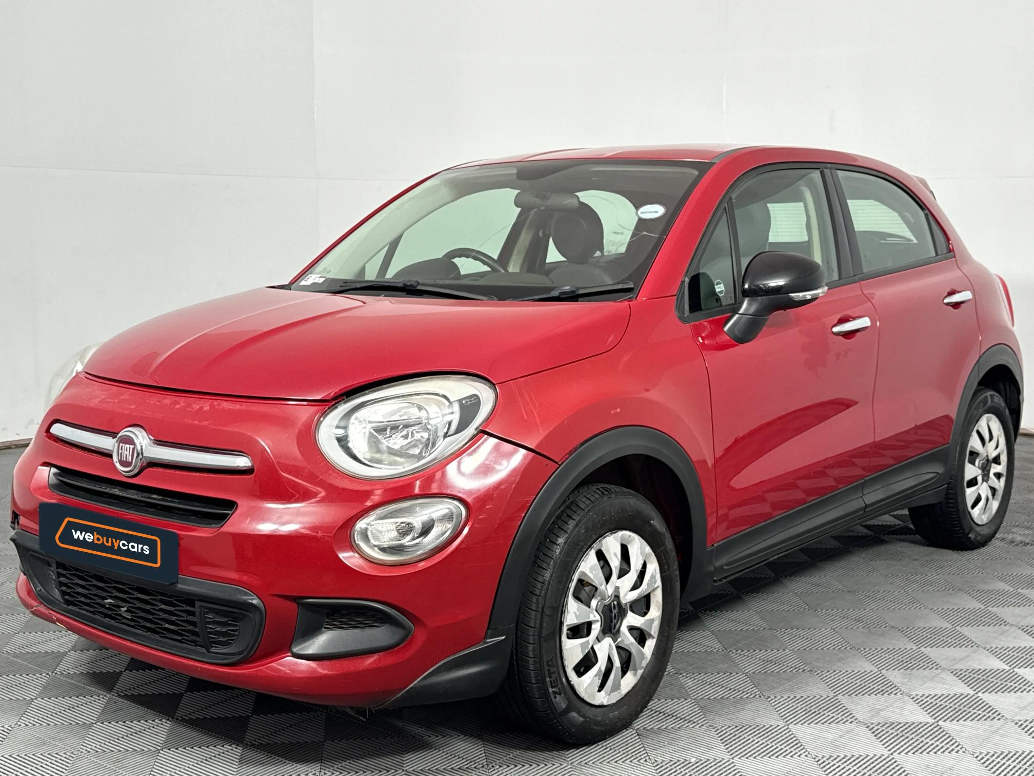 Used 2017 Fiat 500X 1.6 Pop