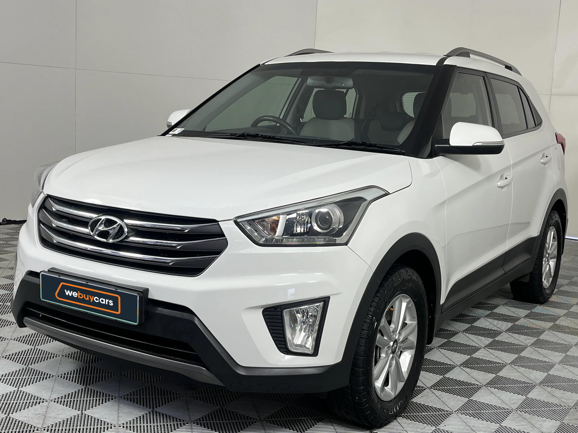 Used 2018 Hyundai Creta 1.6 Executive