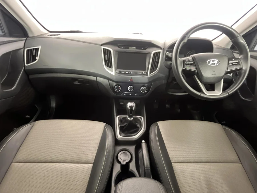 Used 2018 Hyundai Creta 1.6 Executive - WeBuyCars Mbombela Used 2018 Hyundai Creta 1.6 Executive - WeBuyCars Mbombela