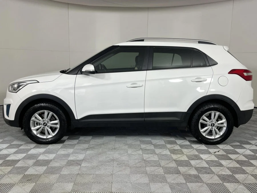 Used 2018 Hyundai Creta 1.6 Executive - WeBuyCars Mbombela Used 2018 Hyundai Creta 1.6 Executive - WeBuyCars Mbombela