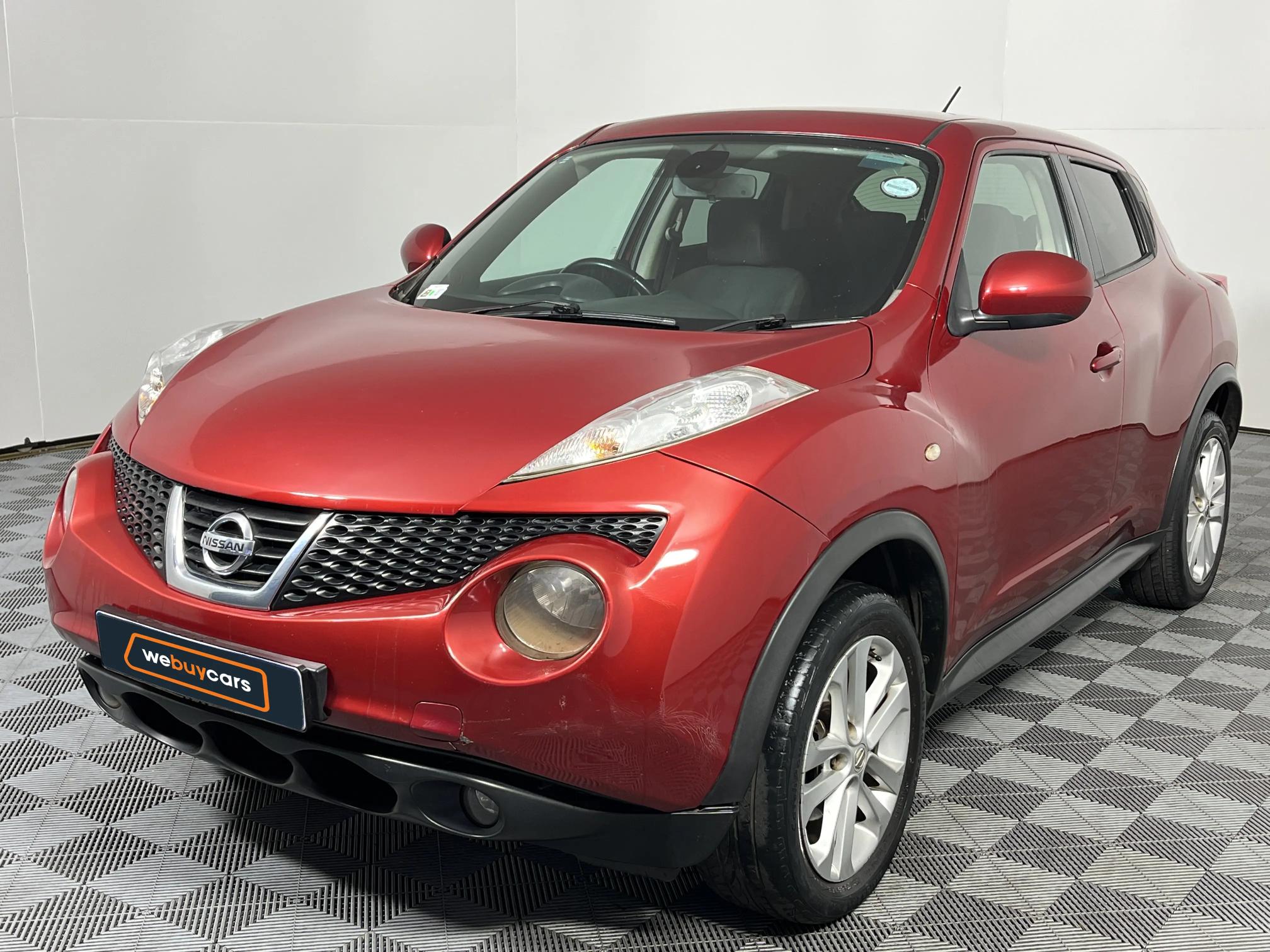Used 2015 Nissan Juke 1.6 Acenta+
