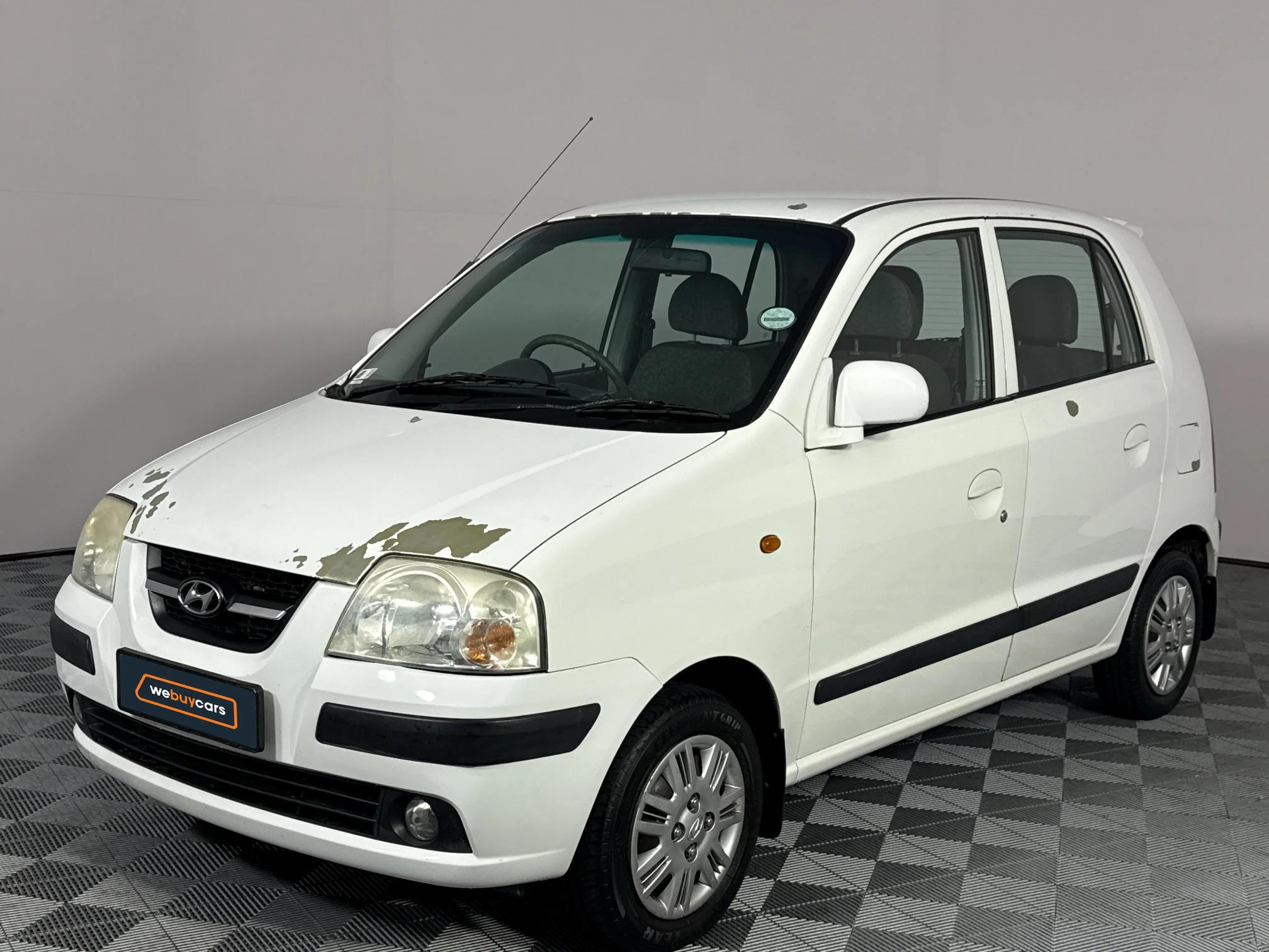 Used 2008 Hyundai Atos Prime 1.1 GLS