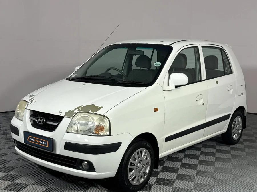 Used 2008 Hyundai Atos Prime 1.1 GLS - WeBuyCars Brackenfell Cape Town Used 2008 Hyundai Atos Prime 1.1 GLS - WeBuyCars Brackenfell Cape Town