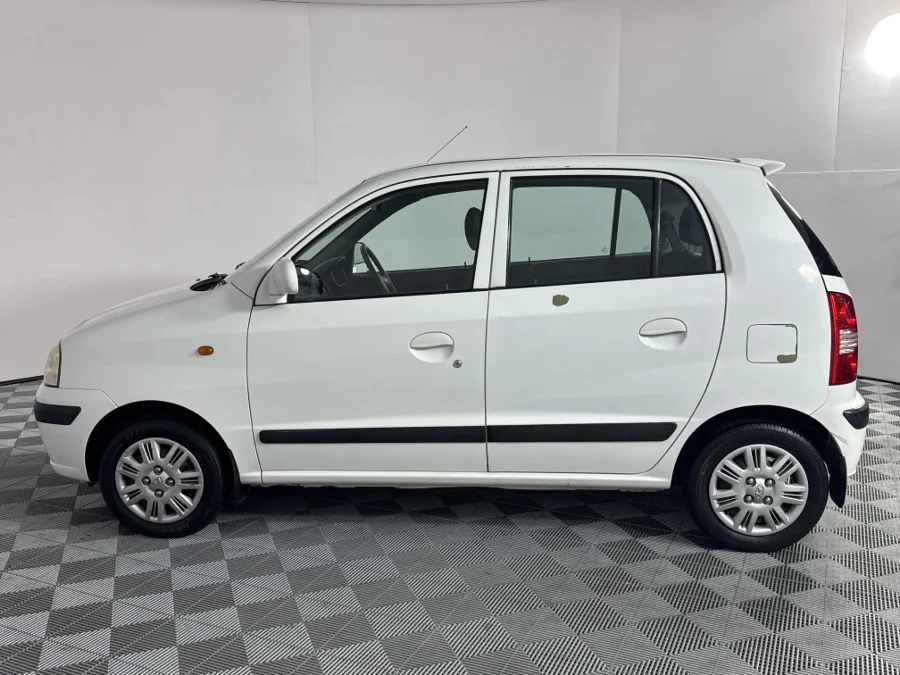 Used 2008 Hyundai Atos Prime 1.1 GLS - WeBuyCars Brackenfell Cape Town Used 2008 Hyundai Atos Prime 1.1 GLS - WeBuyCars Brackenfell Cape Town