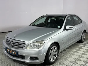 Used 2010 Mercedes-Benz C-Class C180CGI Classic Touchshift