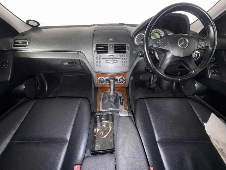 Used 2010 Mercedes-Benz C-Class C180CGI Classic Touchshift - WeBuyCars Durban