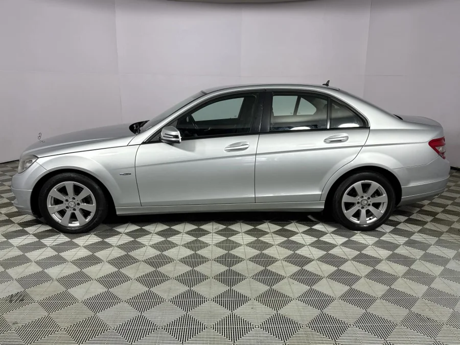 Used 2010 Mercedes-Benz C-Class C180CGI Classic Touchshift - WeBuyCars Durban