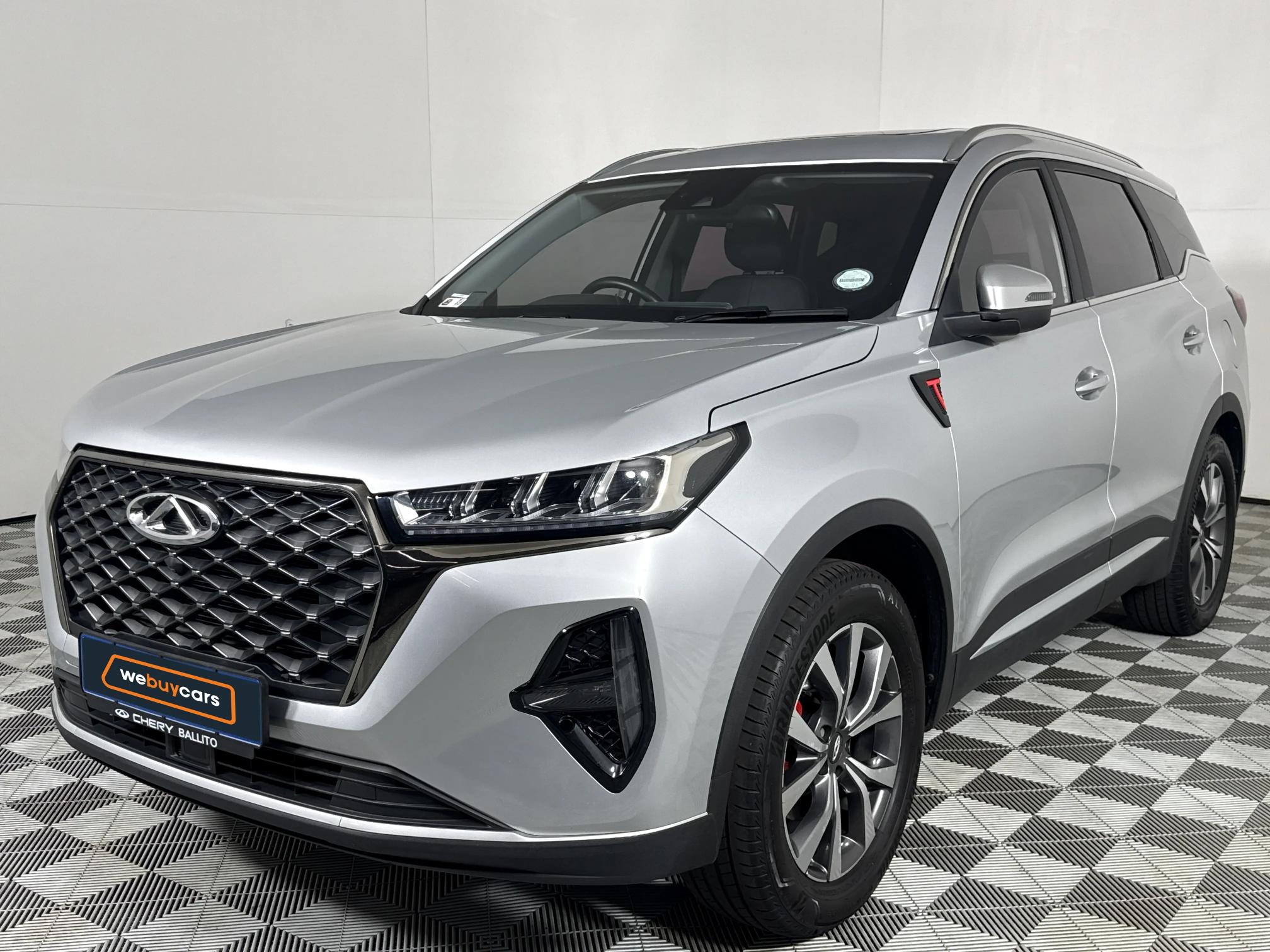 Used 2023 Chery Tiggo 7 Pro 1.5T Executive