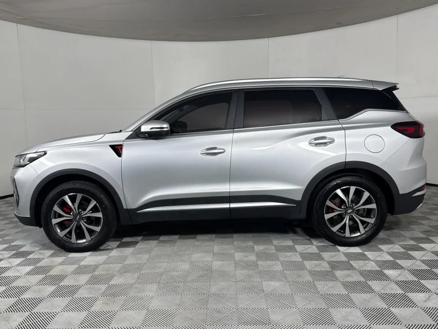 Used 2023 Chery Tiggo 7 Pro 1.5T Executive - WeBuyCars Riverhorse
