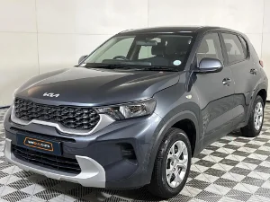 Used 2022 Kia Sonet 1.5 LX auto Used 2022 Kia Sonet 1.5 LX auto