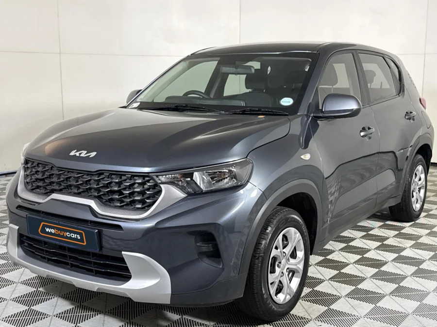 Used 2022 Kia Sonet 1.5 LX auto - WeBuyCars Midstream Used 2022 Kia Sonet 1.5 LX auto - WeBuyCars Midstream