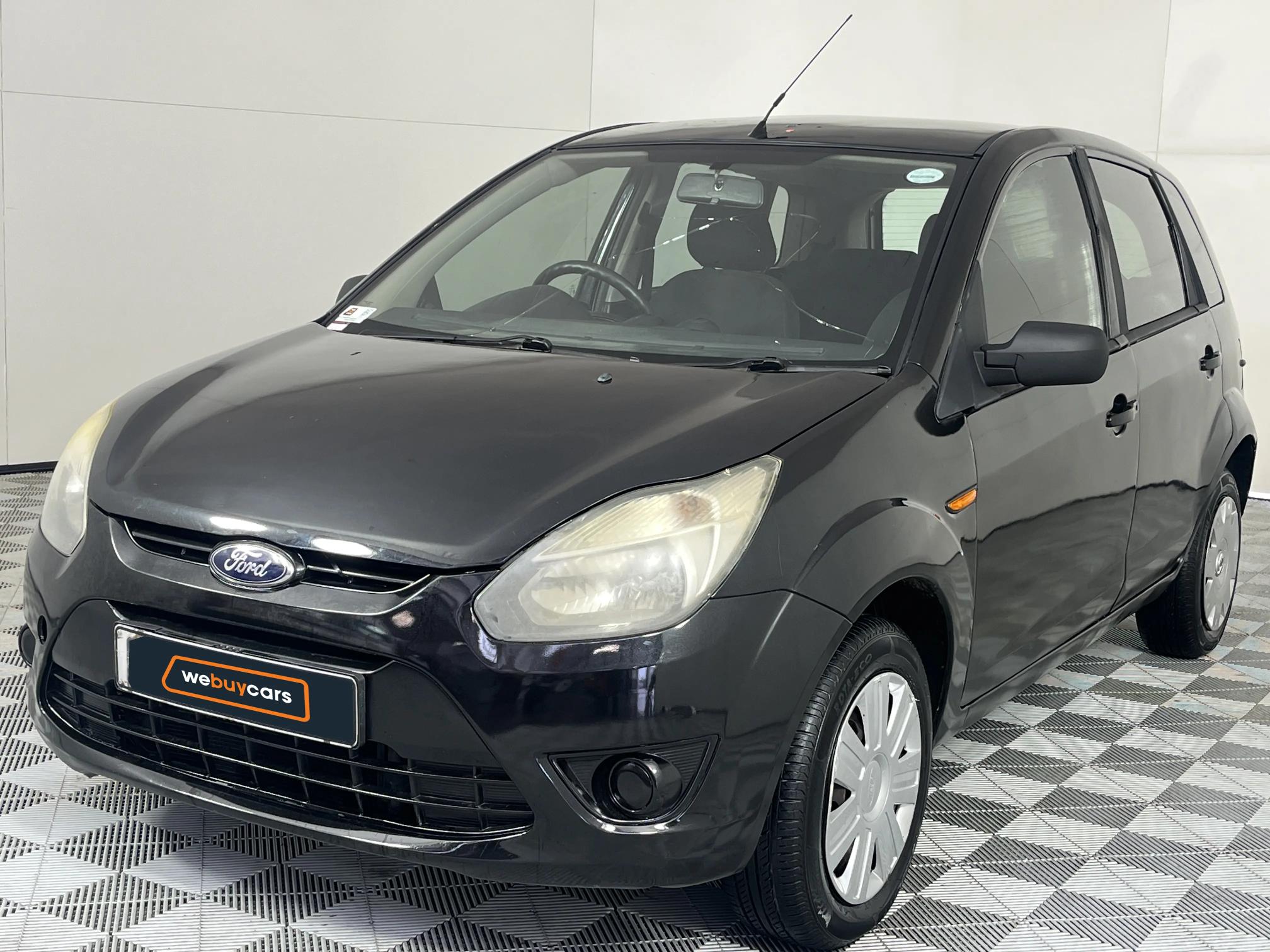 Used 2012 Ford Figo 1.4 Ambiente