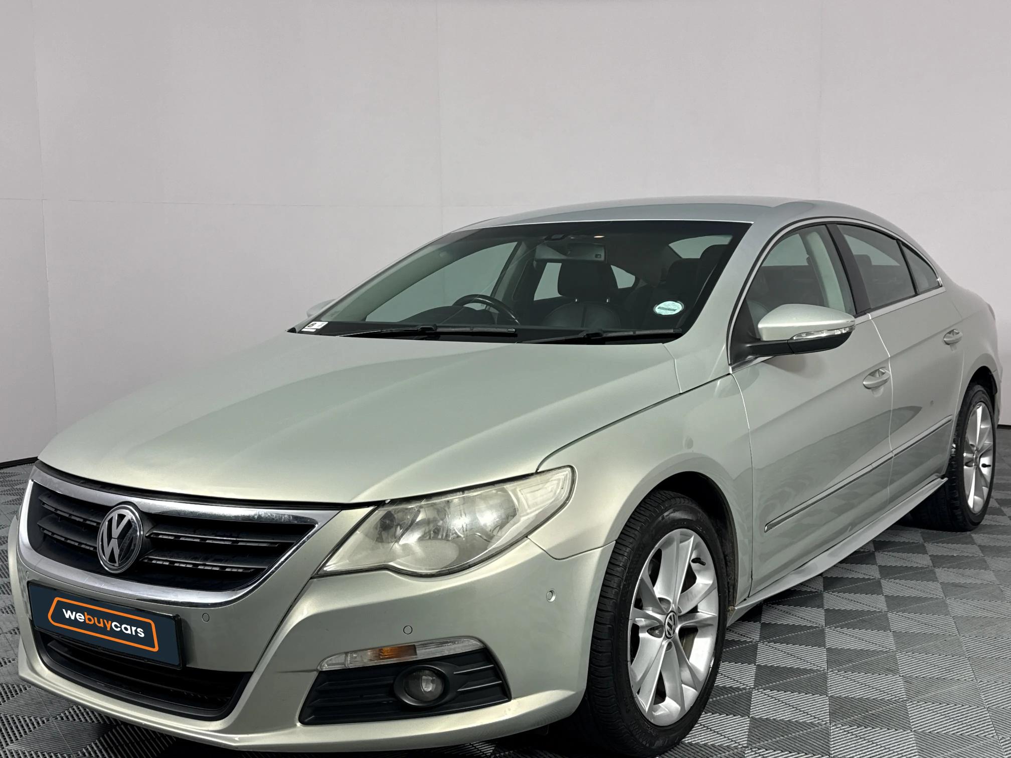 Used 2011 Volkswagen CC 2.0TDI Highline auto