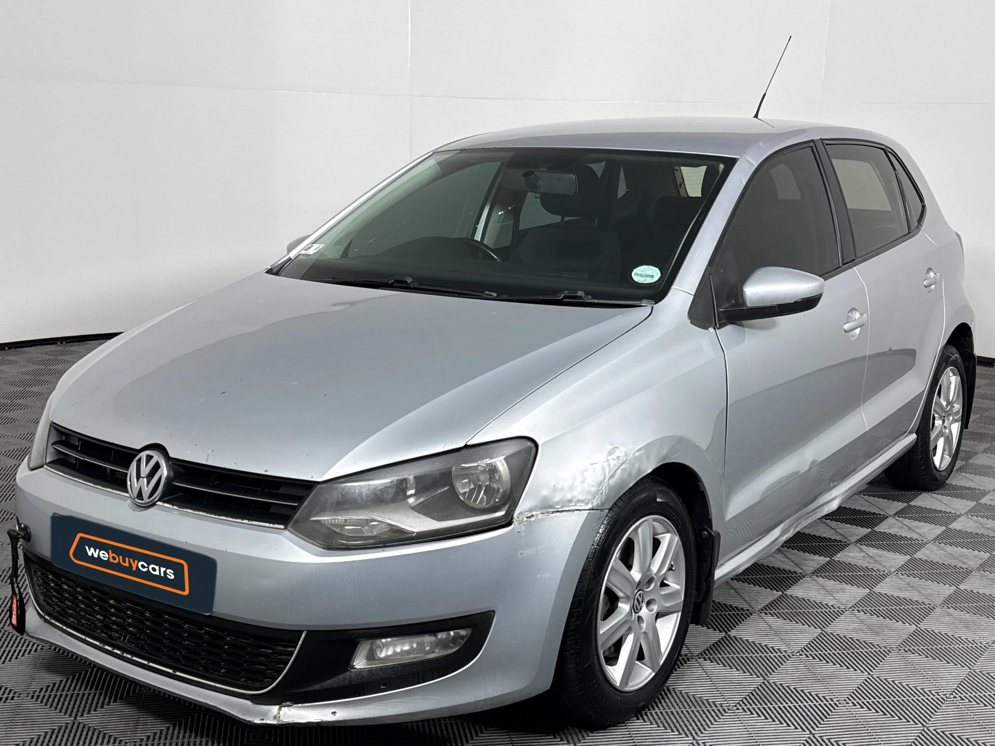 Used 2010 Volkswagen Polo 1.6TDI Comfortline