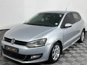 Used 2010 Volkswagen Polo 1.6TDI Comfortline