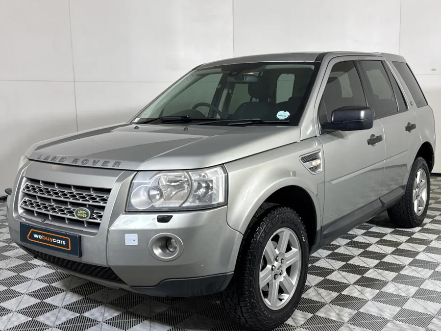 Used 2010 Land Rover Freelander 2 S TD4 Commandshift - WeBuyCars Midstream Used 2010 Land Rover Freelander 2 S TD4 Commandshift - WeBuyCars Midstream
