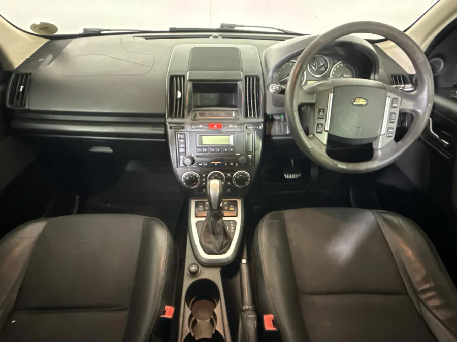 Used 2010 Land Rover Freelander 2 S TD4 Commandshift - WeBuyCars Midstream Used 2010 Land Rover Freelander 2 S TD4 Commandshift - WeBuyCars Midstream