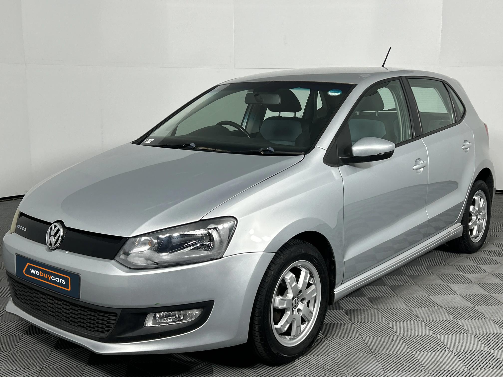 Used 2013 Volkswagen Polo hatch 1.2TDI BlueMotion