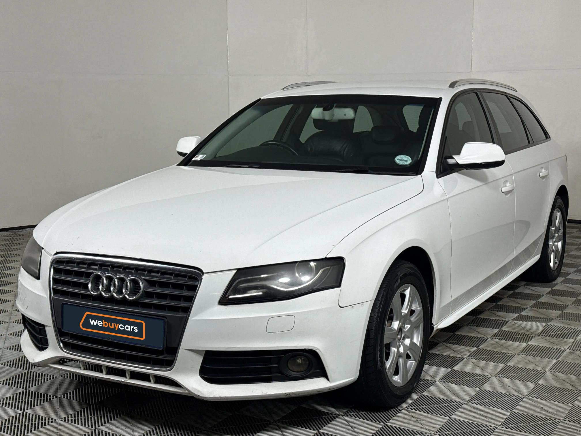 Used 2010 Audi A4 Avant 1.8T Ambition auto