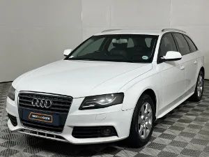 Used 2010 Audi A4 Avant 1.8T Ambition auto