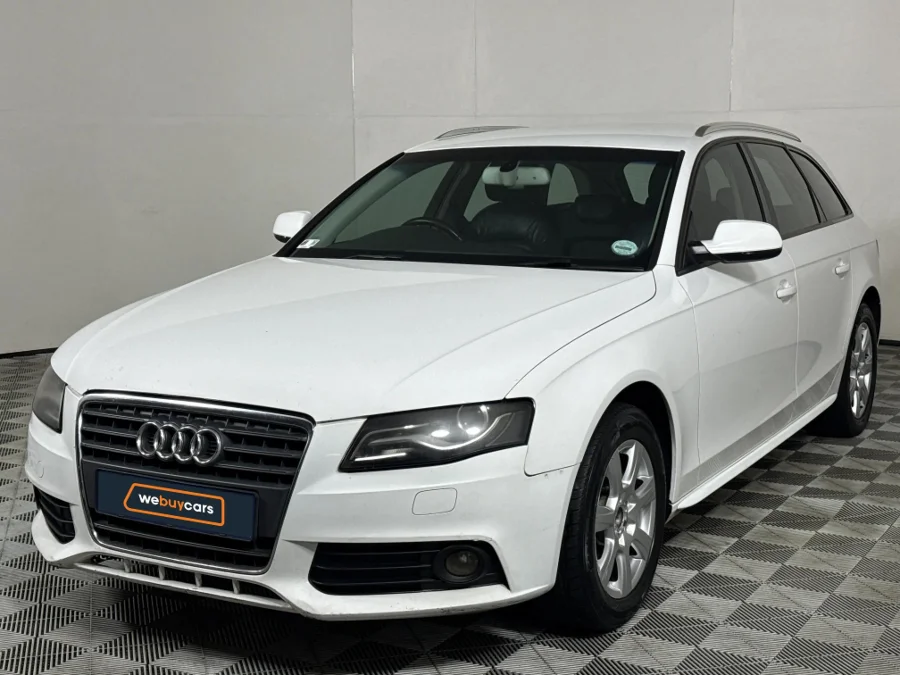 Used 2010 Audi A4 Avant 1.8T Ambition auto - WeBuyCars The Dome Used 2010 Audi A4 Avant 1.8T Ambition auto - WeBuyCars The Dome