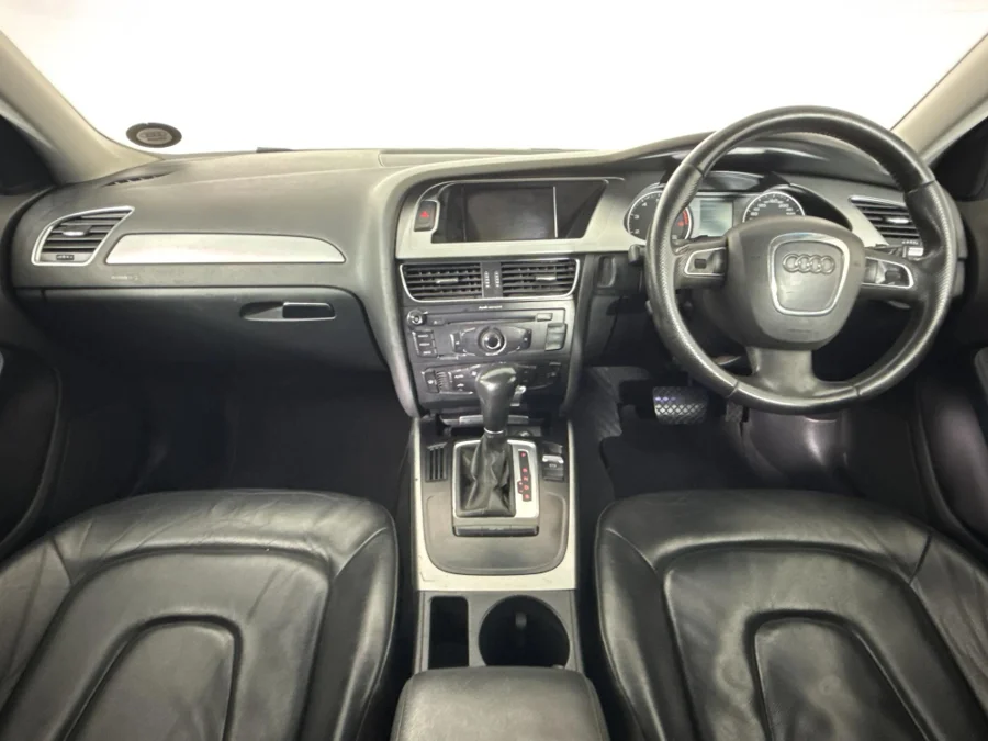 Used 2010 Audi A4 Avant 1.8T Ambition auto - WeBuyCars The Dome Used 2010 Audi A4 Avant 1.8T Ambition auto - WeBuyCars The Dome