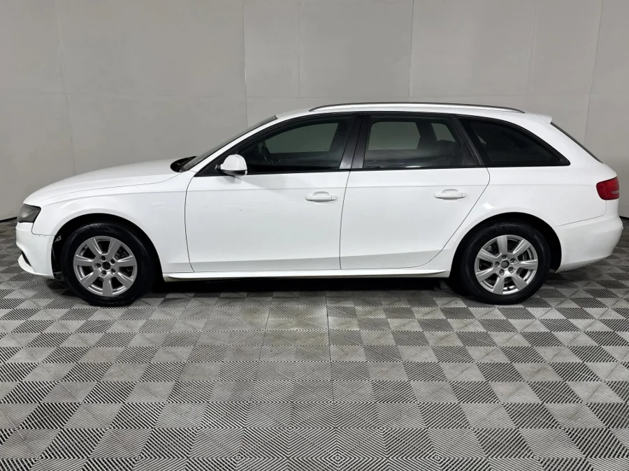 Used 2010 Audi A4 Avant 1.8T Ambition auto - WeBuyCars The Dome Used 2010 Audi A4 Avant 1.8T Ambition auto - WeBuyCars The Dome