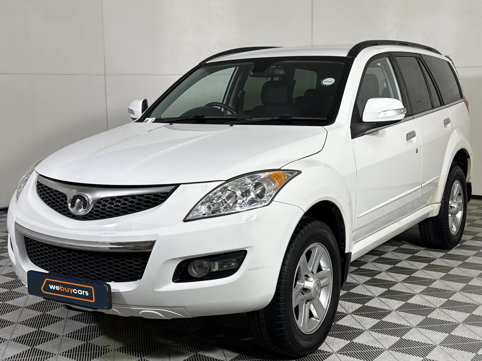 Used 2018 GWM H5 2.4L City