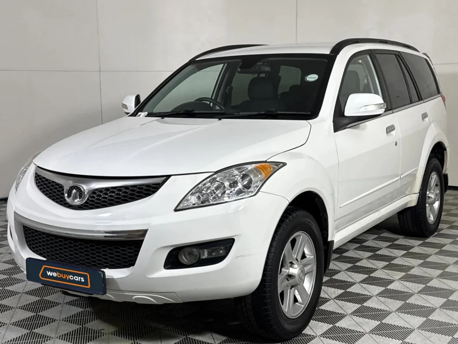 Used 2018 GWM H5 2.4L City - WeBuyCars Midstream Used 2018 GWM H5 2.4L City - WeBuyCars Midstream