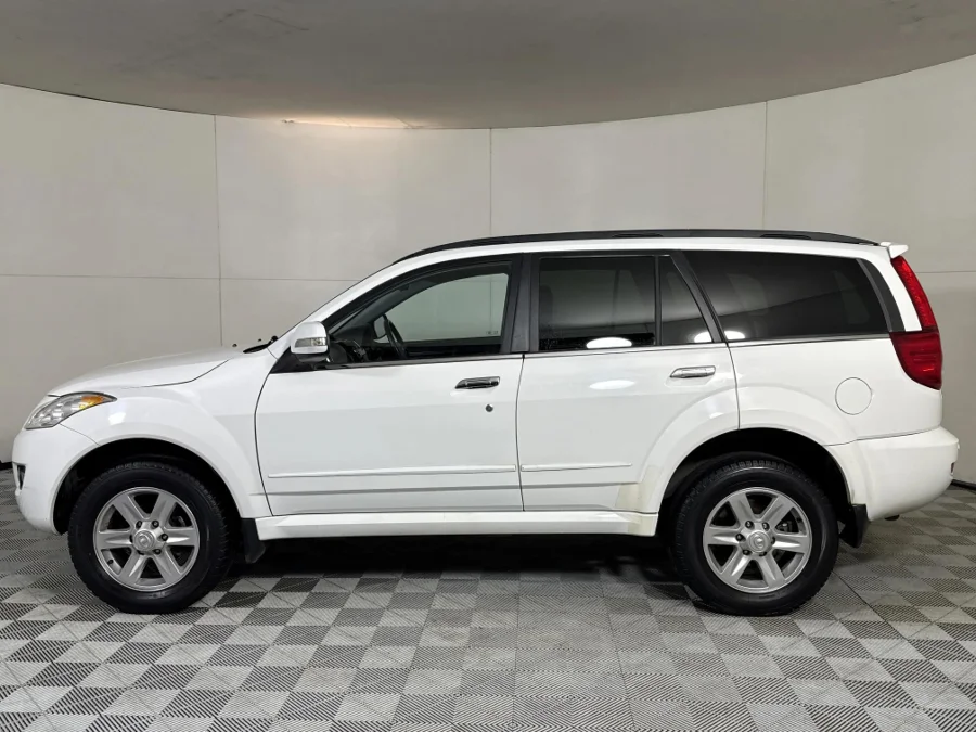 Used 2018 GWM H5 2.4L City - WeBuyCars Midstream Used 2018 GWM H5 2.4L City - WeBuyCars Midstream