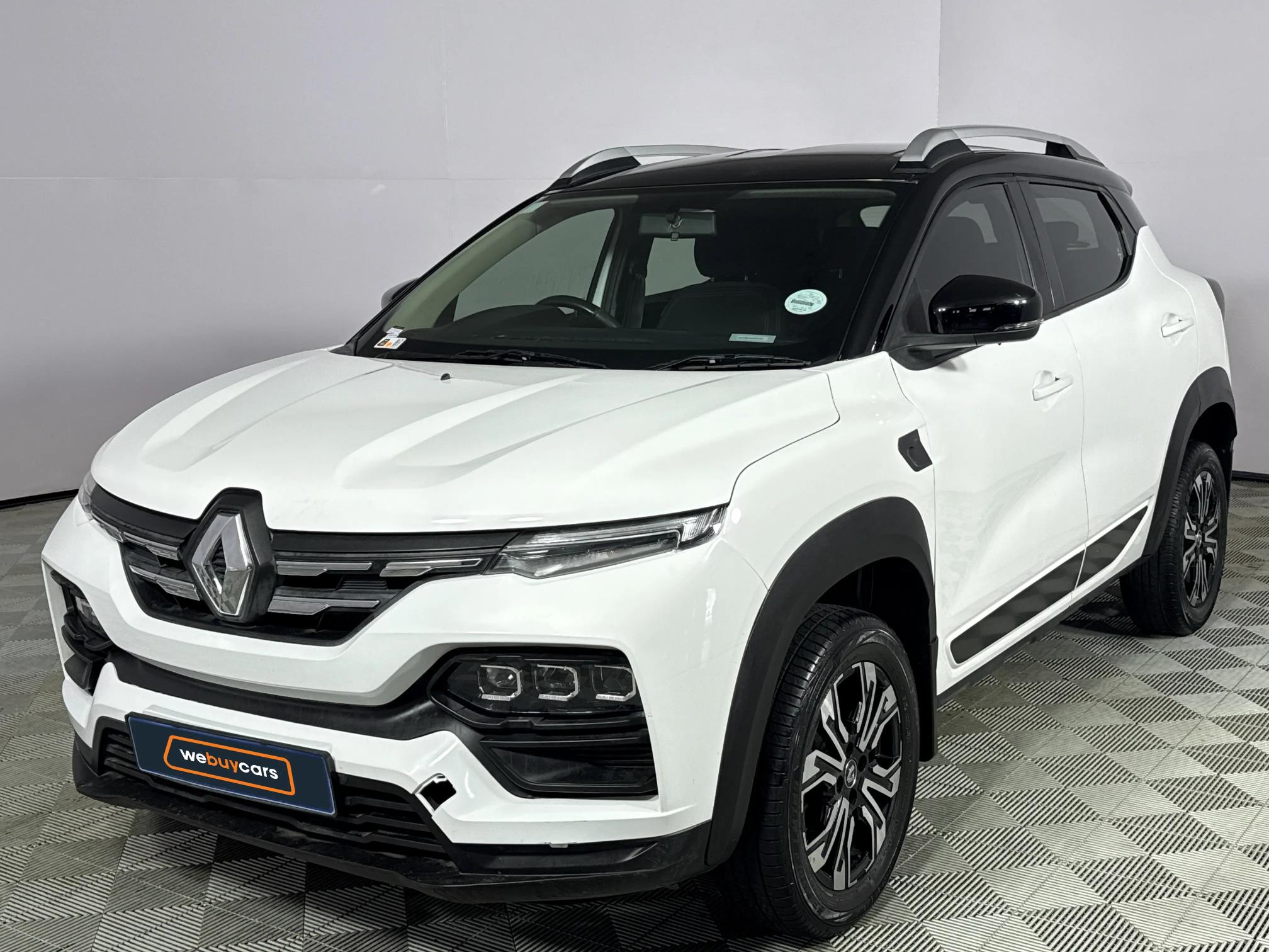 Used 2021 Renault Kiger 1.0 Turbo Intens auto