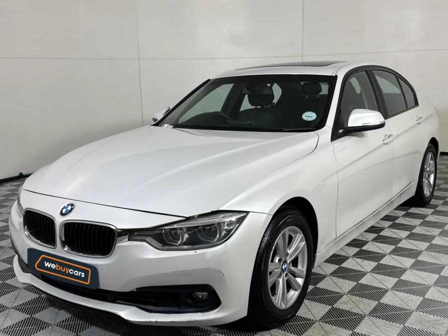Used 2017 BMW 3 Series 318i auto - WeBuyCars Midstream Used 2017 BMW 3 Series 318i auto - WeBuyCars Midstream