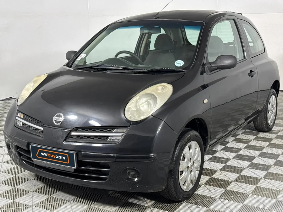 Used 2008 Nissan Micra 1.4 3-door Tekna - WeBuyCars Silverlakes Used 2008 Nissan Micra 1.4 3-door Tekna - WeBuyCars Silverlakes