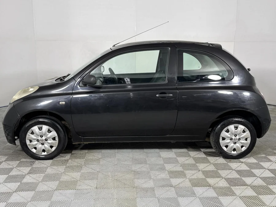 Used 2008 Nissan Micra 1.4 3-door Tekna - WeBuyCars Silverlakes Used 2008 Nissan Micra 1.4 3-door Tekna - WeBuyCars Silverlakes
