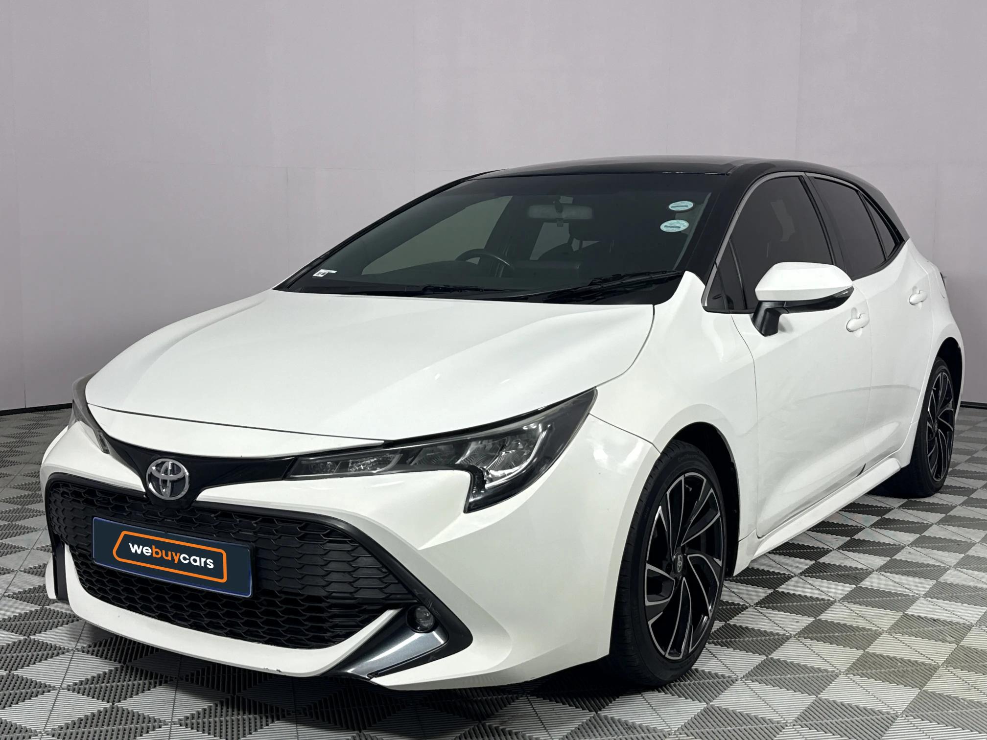 Used 2019 Toyota Corolla hatch 1.2T XS auto