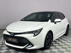 Used 2019 Toyota Corolla hatch 1.2T XS auto
