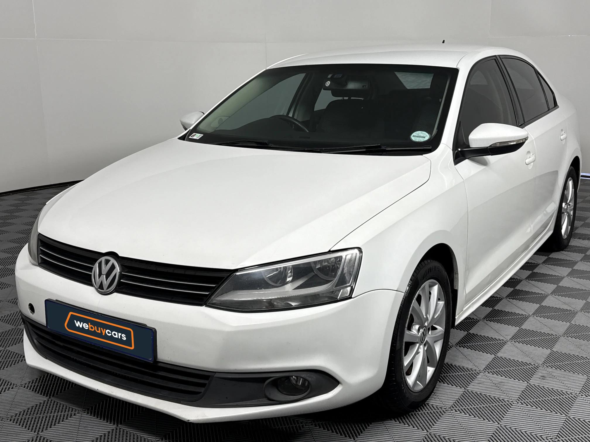 Used 2016 Volkswagen Jetta 1.4TSI Comfortline auto