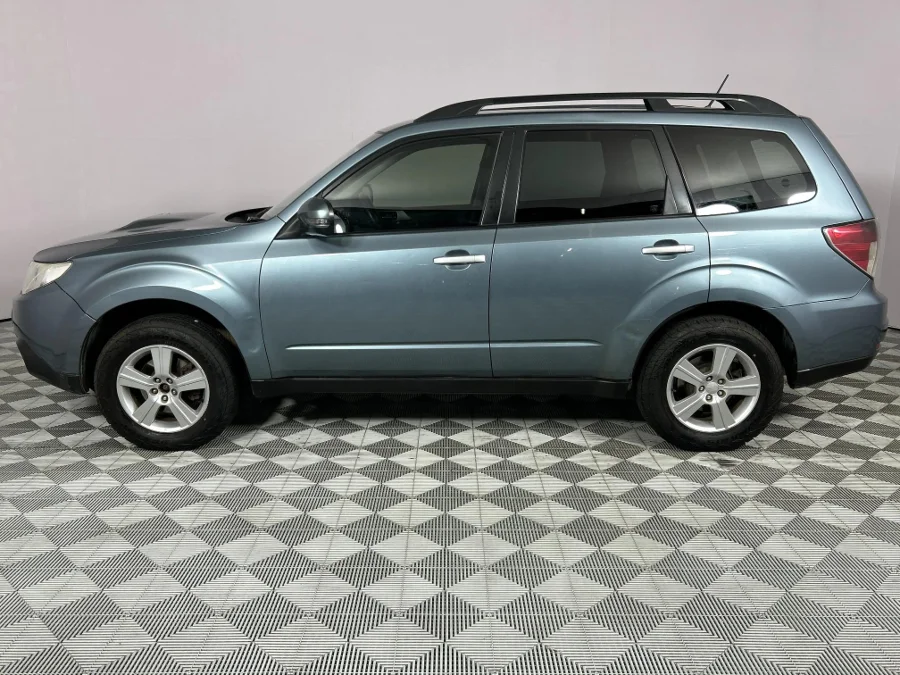 Used 2012 Subaru Forester 2.0D - WeBuyCars Richmond Used 2012 Subaru Forester 2.0D - WeBuyCars Richmond