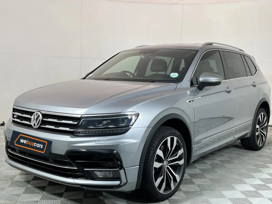 Used 2021 Volkswagen Tiguan Allspace 2.0TSI 4Motion Highline - WeBuyCars JHB South Used 2021 Volkswagen Tiguan Allspace 2.0TSI 4Motion Highline - WeBuyCars JHB South