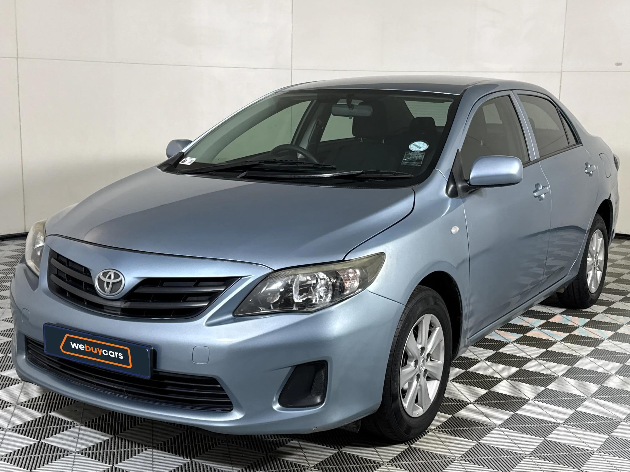 Used 2015 Toyota Corolla Quest 1.6 Plus