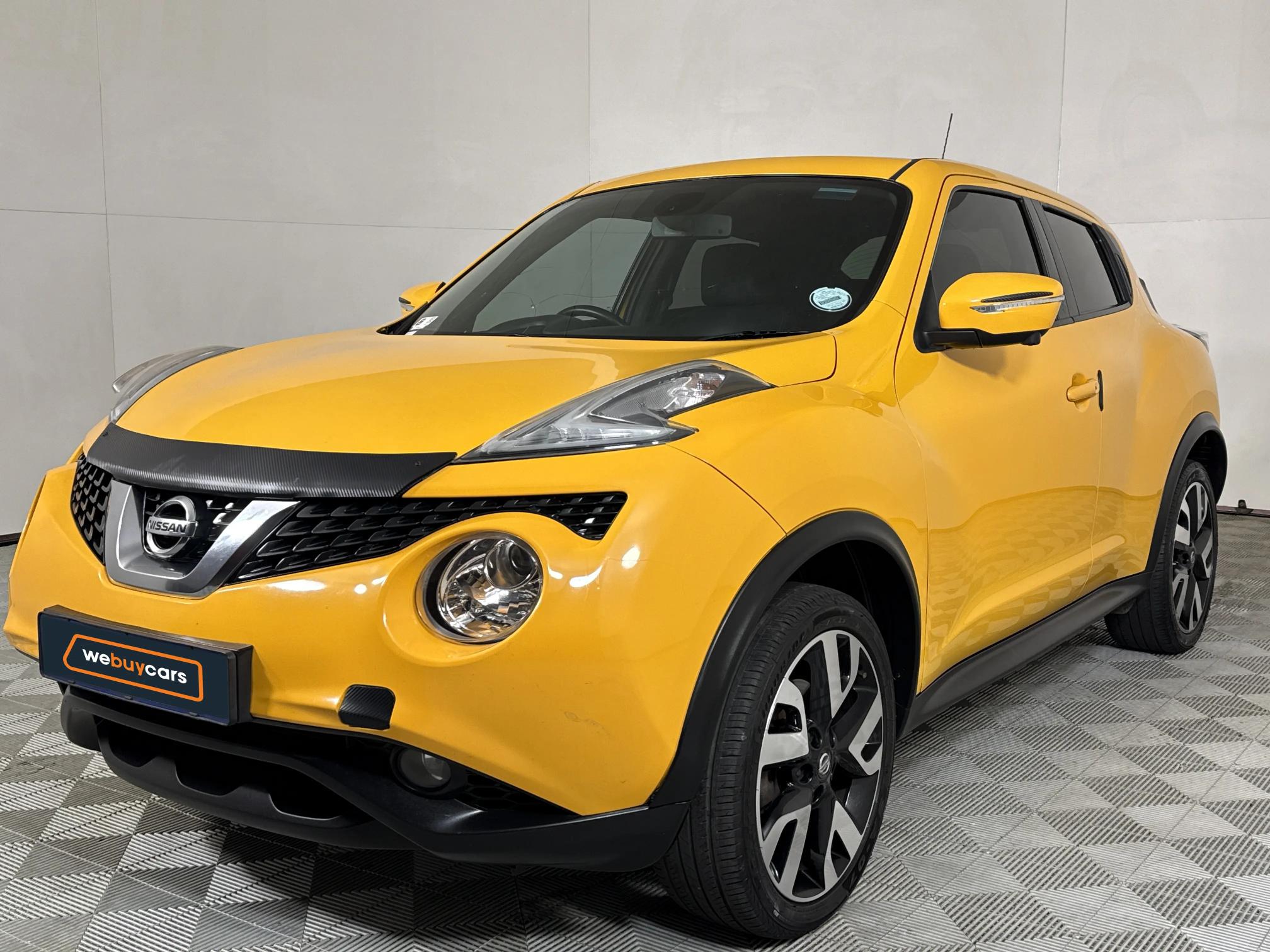 Used 2018 Nissan Juke 1.6T Tekna Techno