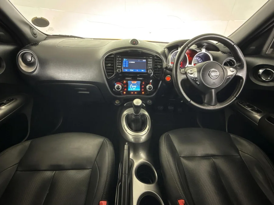 Used 2018 Nissan Juke 1.6T Tekna Techno - WeBuyCars JHB South