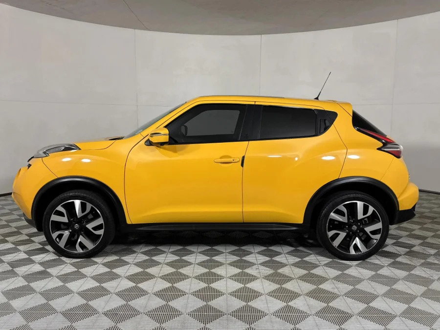 Used 2018 Nissan Juke 1.6T Tekna Techno - WeBuyCars JHB South